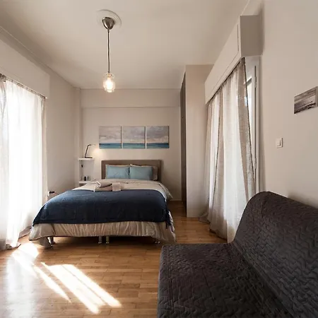 El Greco Penthouse In Vibrant Petralona-2